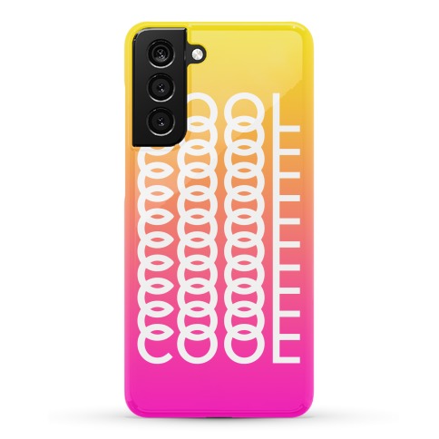 Cool Case Phone Case